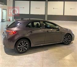 تويوتا كورولا هاتشباك